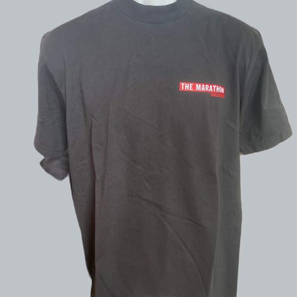 NWT. The Marathon shirt - Picture 2 of 4